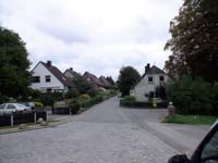 Lutterbek Village Street